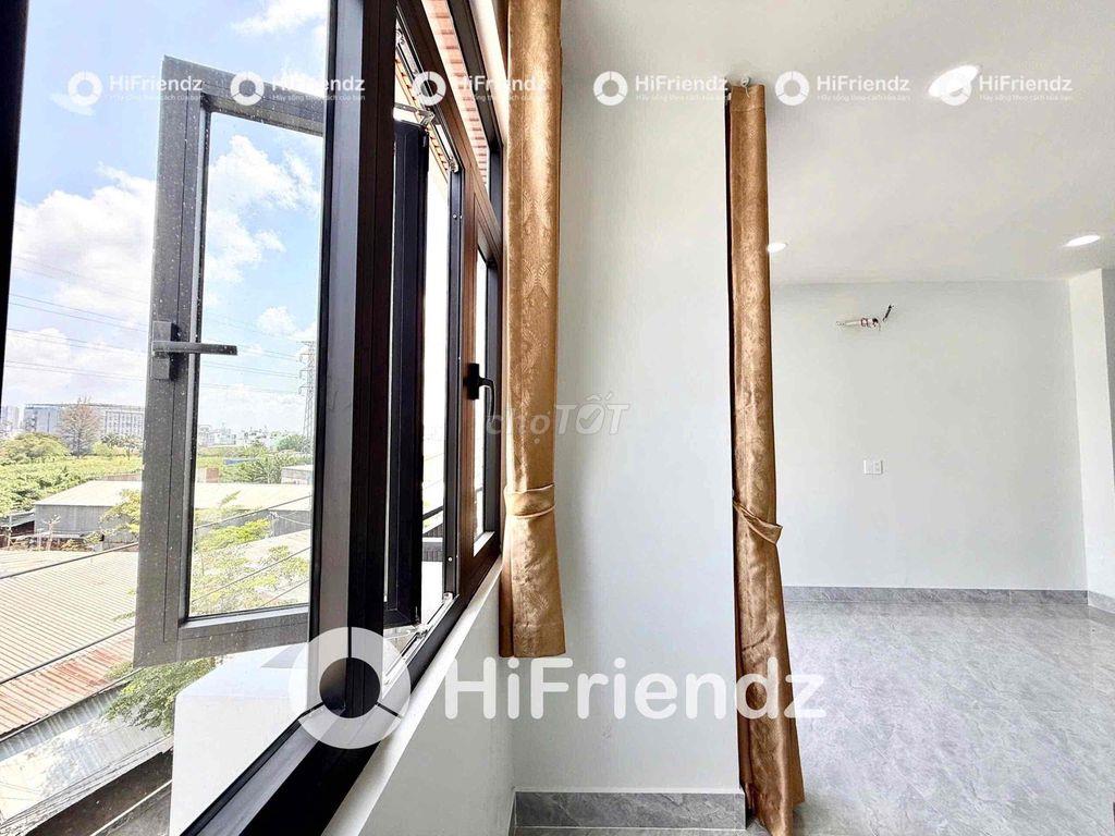 CHDV balcon ngay Kinh Dương Vương - gần Aeon Bình Tân