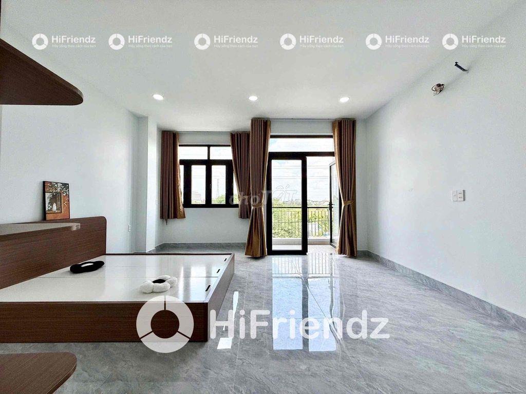 CHDV balcon ngay Kinh Dương Vương - gần Aeon Bình Tân