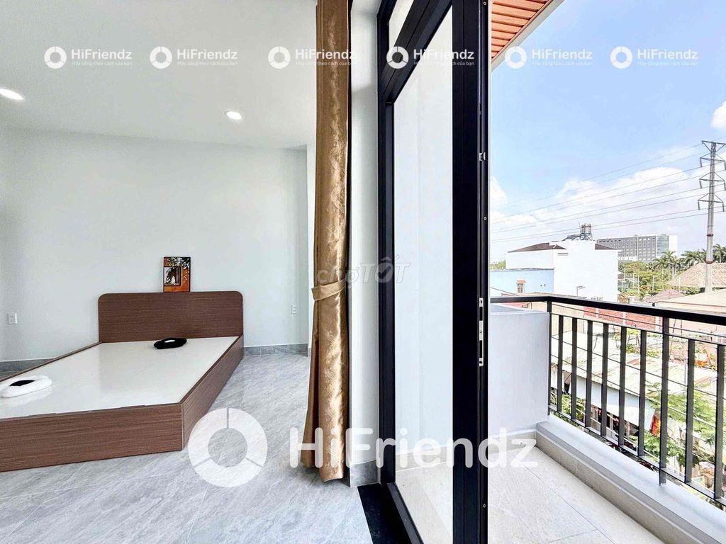 CHDV balcon ngay Kinh Dương Vương - gần Aeon Bình Tân