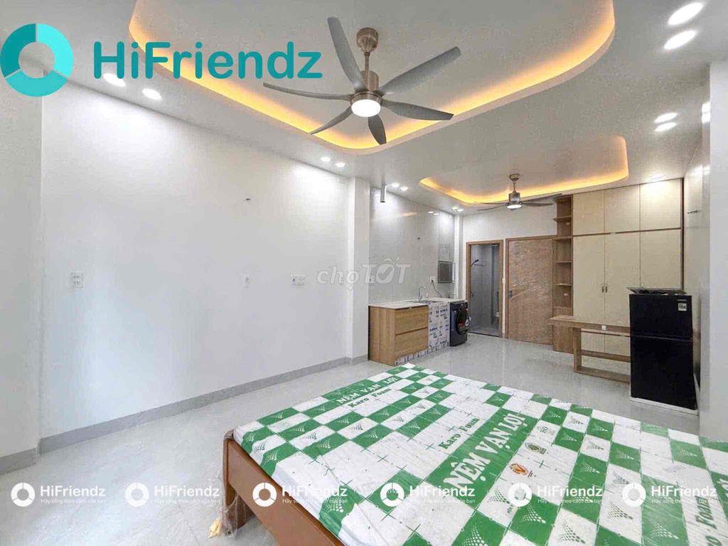 Khai trương CHDV mới - Studio ngay sau lưng Aeon Bình Tân