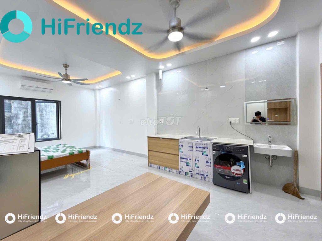 Khai trương CHDV mới - Studio ngay sau lưng Aeon Bình Tân