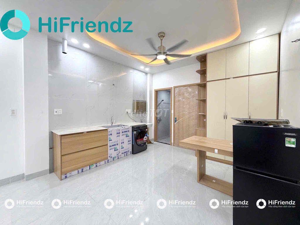 Khai trương CHDV mới - Studio ngay sau lưng Aeon Bình Tân