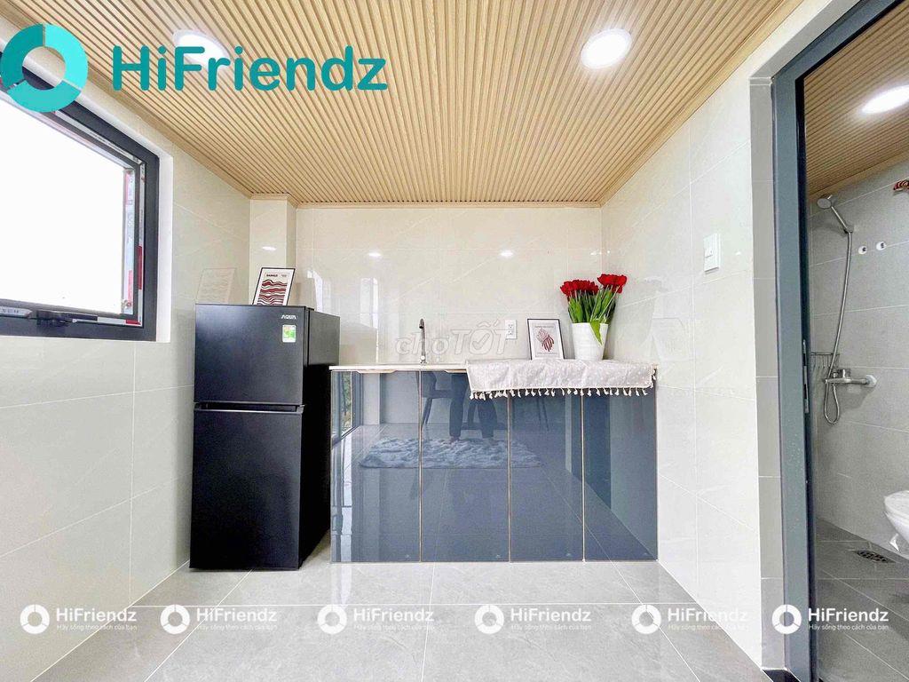 CHDV mới xây - Duplex balcon - ngay Hương Lộ 2 - giáp Quận 6 - Tân Phú