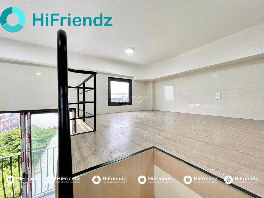 CHDV mới xây - Duplex balcon - ngay Hương Lộ 2 - giáp Quận 6 - Tân Phú