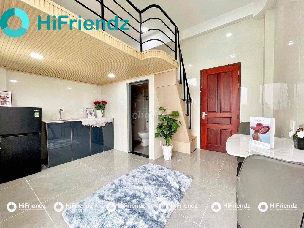 CHDV mới xây - Duplex balcon - ngay Hương Lộ 2 - giáp Quận 6 - Tân Phú