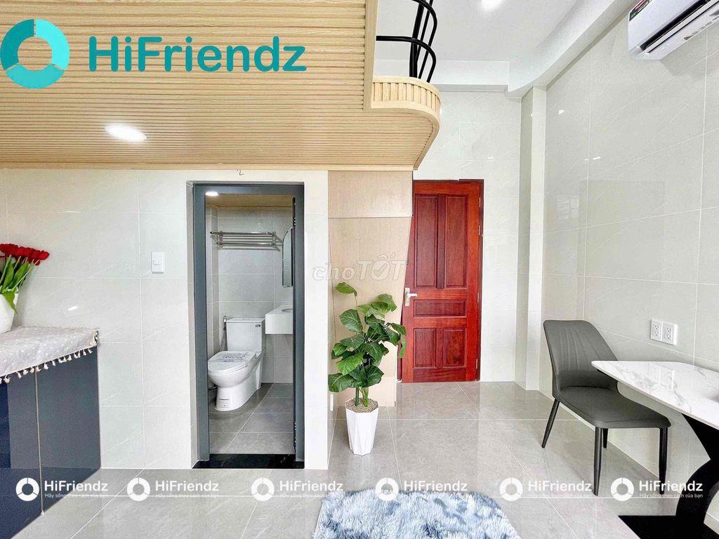 CHDV mới xây - Duplex balcon - ngay Hương Lộ 2 - giáp Quận 6 - Tân Phú
