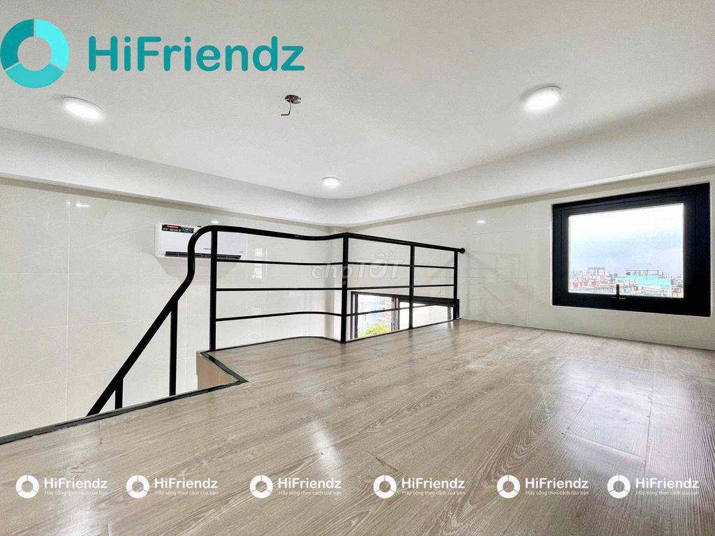 CHDV mới xây - Duplex balcon - ngay Hương Lộ 2 - giáp Quận 6 - Tân Phú