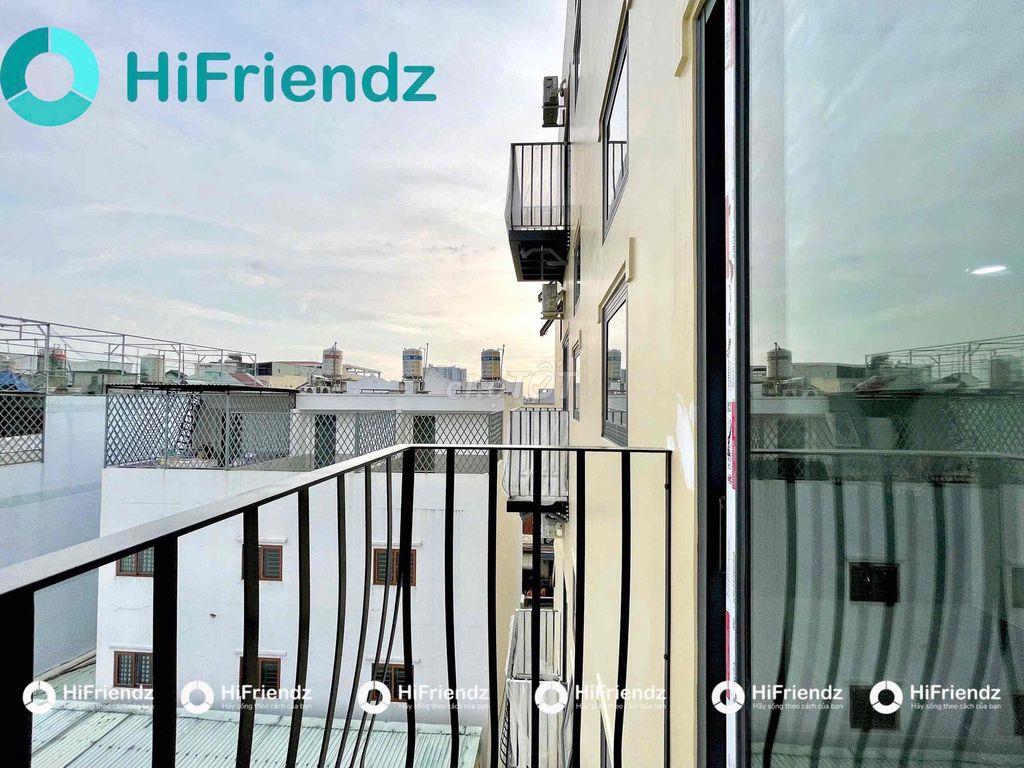CHDV mới xây - Duplex balcon - ngay Hương Lộ 2 - giáp Quận 6 - Tân Phú
