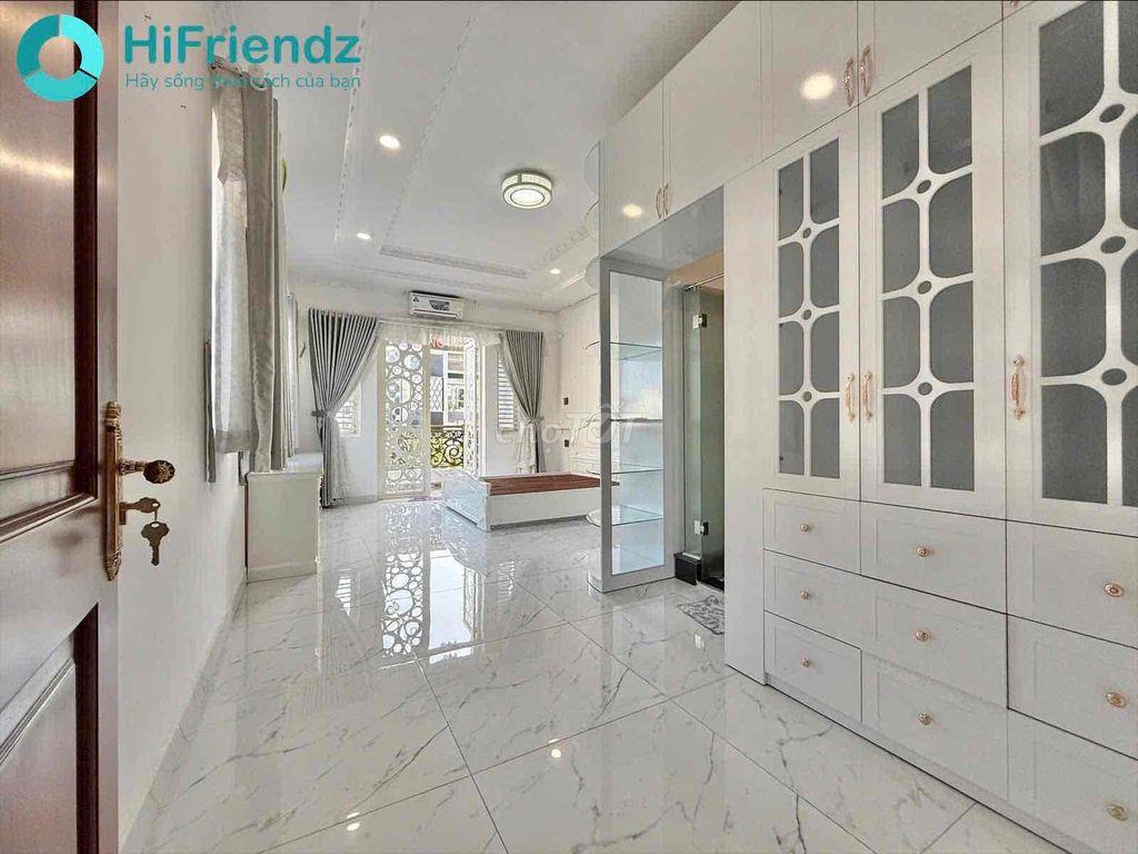 CHDV Balcon Siêu Rộng - ngay Vành Đai Trong - khu Tên Lửa