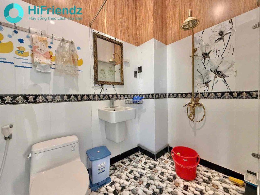 CHDV Balcon Siêu Rộng - ngay Vành Đai Trong - khu Tên Lửa
