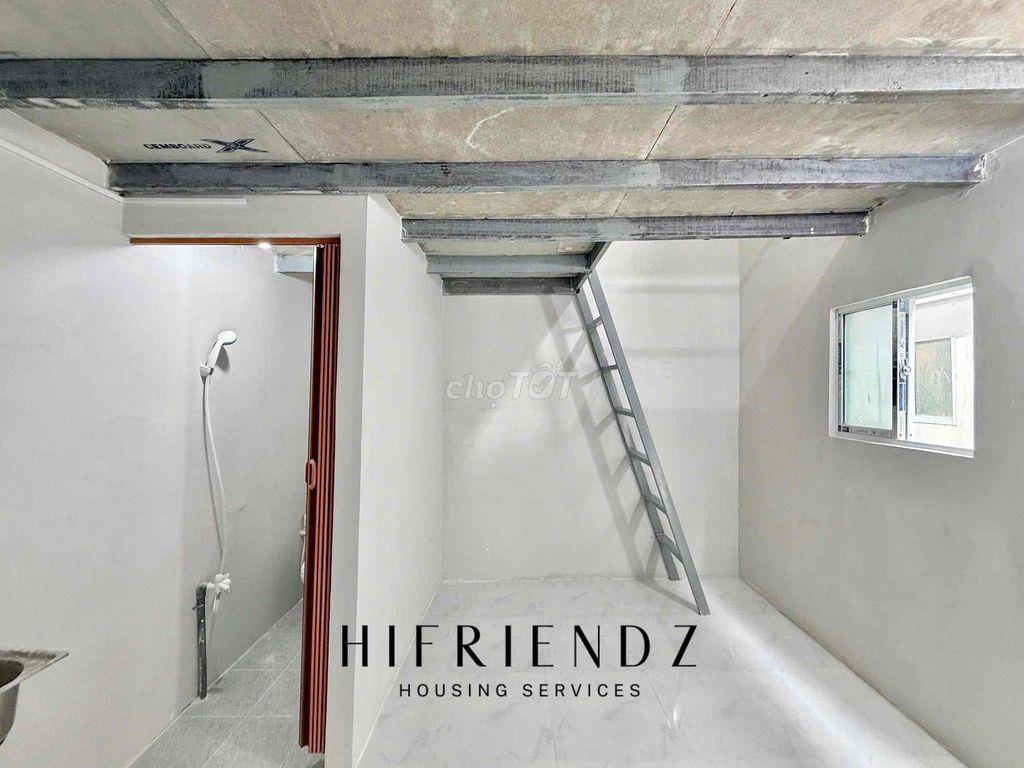 Trọ Dạng Trệt - Gác Suốt Cao - Ngay Kinh Dương Vương- Gần BX Miền Tây