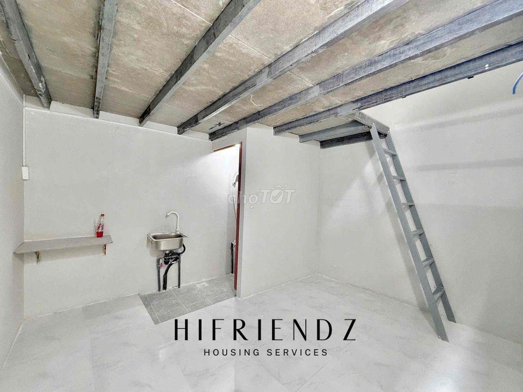 Trọ Dạng Trệt - Gác Suốt Cao - Ngay Kinh Dương Vương- Gần BX Miền Tây