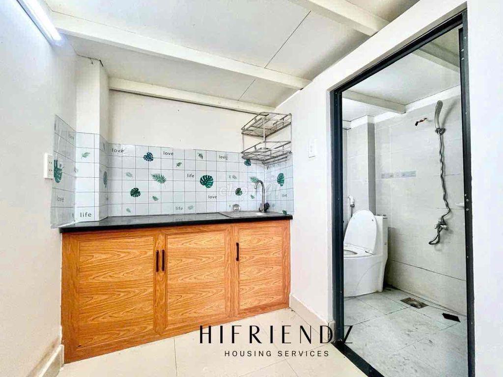 CHDV dạng Duplex - ngay Tân Hoà Đông - An Dương Vương - Giáp Quận 6
