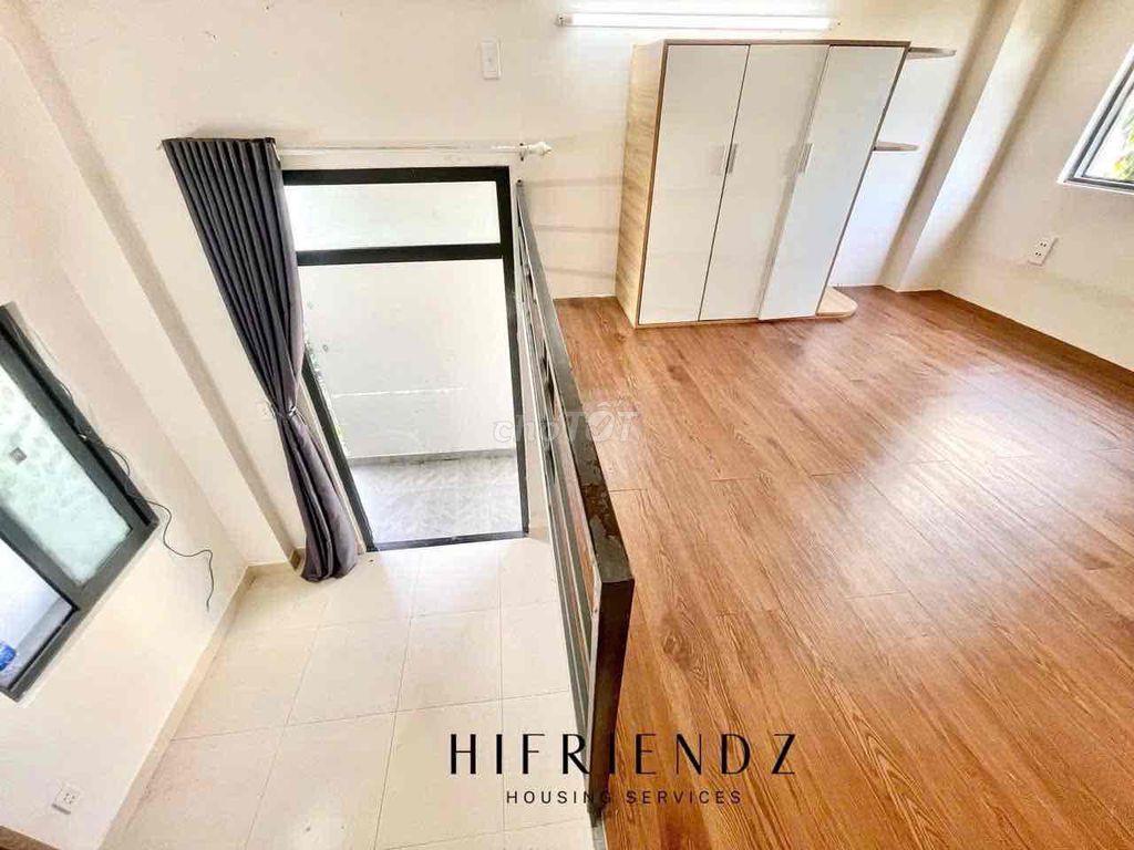CHDV dạng Duplex - ngay Tân Hoà Đông - An Dương Vương - Giáp Quận 6