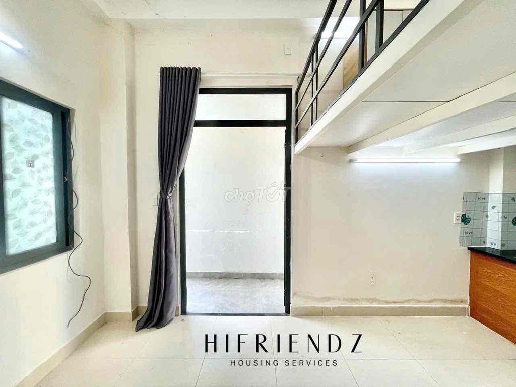 CHDV dạng Duplex - ngay Tân Hoà Đông - An Dương Vương - Giáp Quận 6