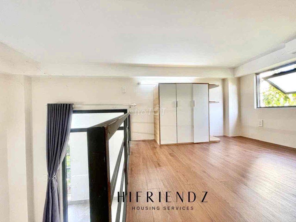CHDV dạng Duplex - ngay Tân Hoà Đông - An Dương Vương - Giáp Quận 6