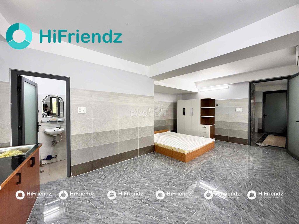 CHDV 28m2 - Cửa Sổ Trời - Ngay Kinh Dương Vương gần Bến xe Miền Tây