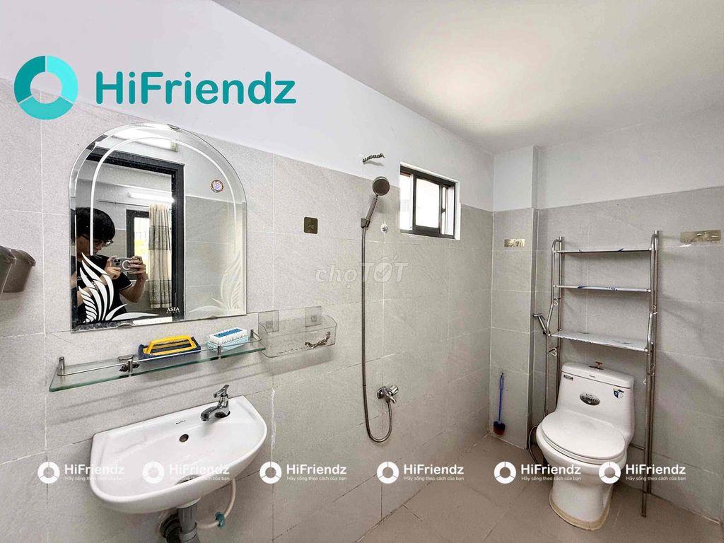 CHDV 28m2 - Cửa Sổ Trời - Ngay Kinh Dương Vương gần Bến xe Miền Tây