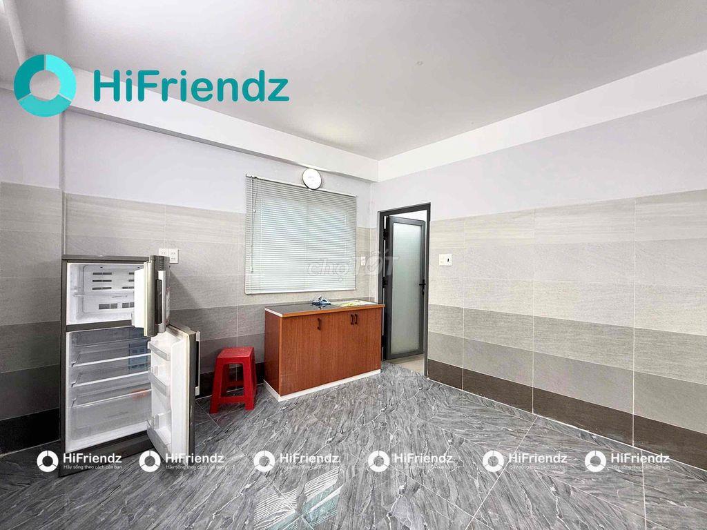 CHDV 28m2 - Cửa Sổ Trời - Ngay Kinh Dương Vương gần Bến xe Miền Tây