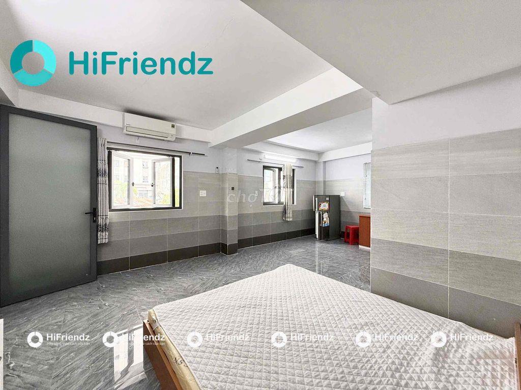 CHDV 28m2 - Cửa Sổ Trời - Ngay Kinh Dương Vương gần Bến xe Miền Tây