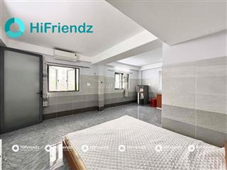 CHDV 28m2 - Cửa Sổ Trời - Ngay Kinh Dương Vương gần Bến xe Miền Tây