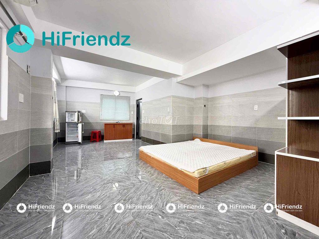 CHDV 28m2 - Cửa Sổ Trời - Ngay Kinh Dương Vương gần Bến xe Miền Tây