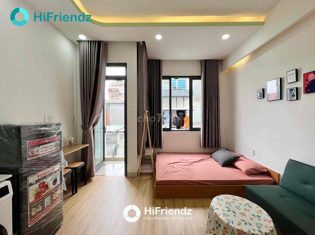 CHDV Balcon - ngay Lê Văn Quới - Giáp Tân Phú - Quận 6