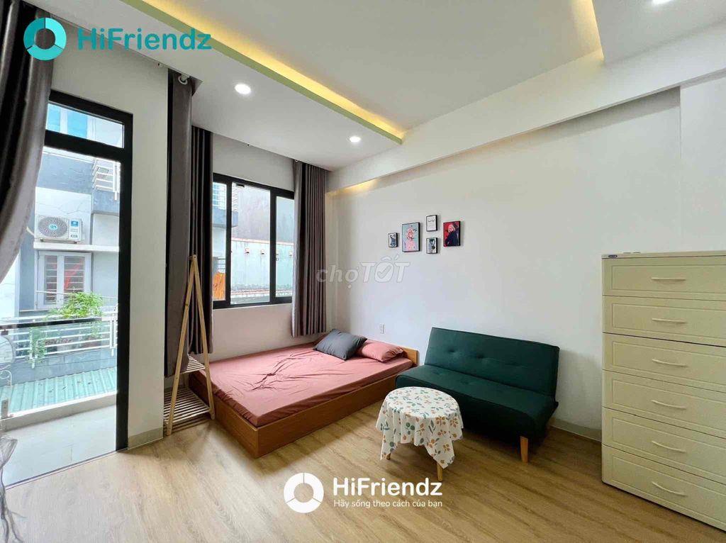 CHDV Balcon - ngay Lê Văn Quới - Giáp Tân Phú - Quận 6