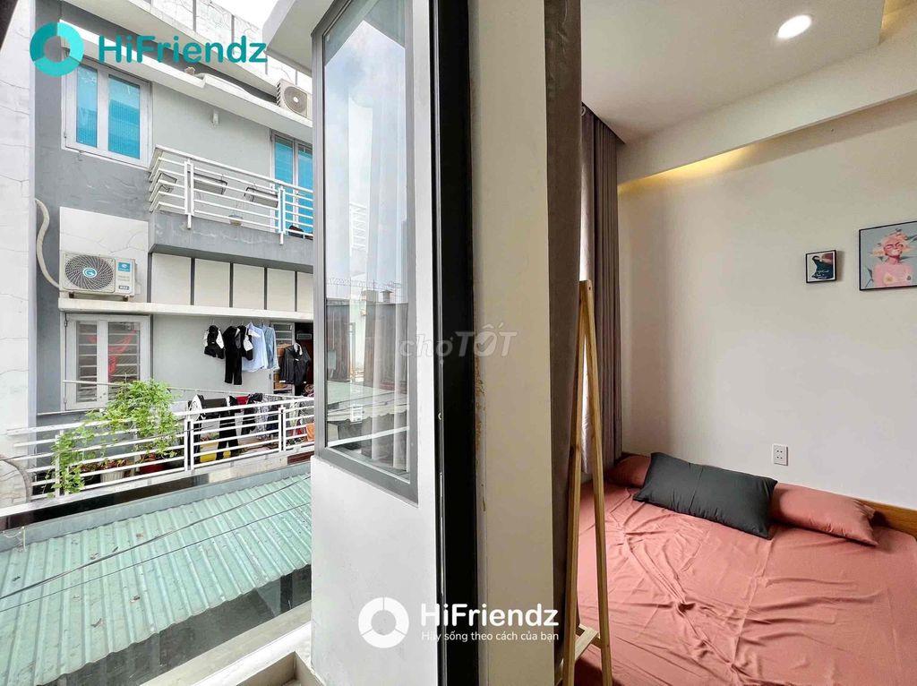 CHDV Balcon - ngay Lê Văn Quới - Giáp Tân Phú - Quận 6