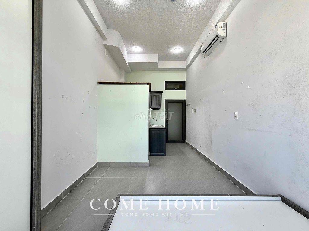 Cho Thuê CHDV Studio - Cửa Sổ Trời - Luỹ Bán Bích - Đầm Sen