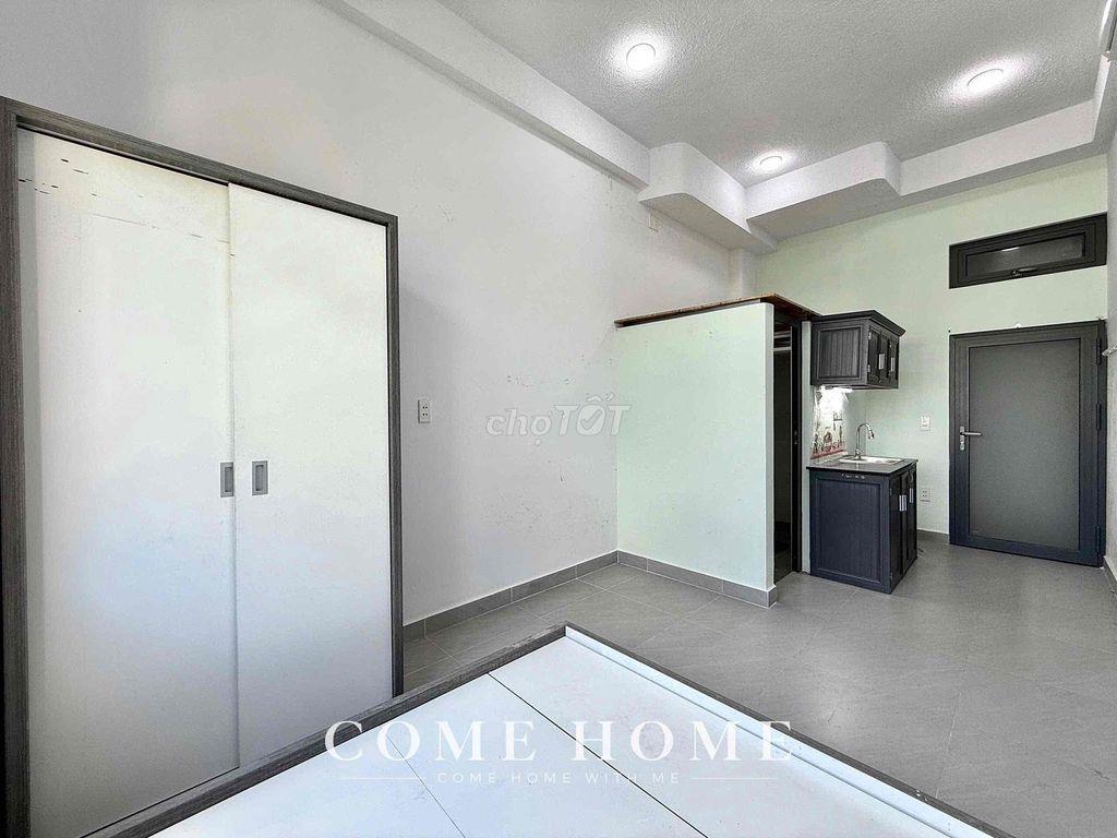 Cho Thuê CHDV Studio - Cửa Sổ Trời - Luỹ Bán Bích - Đầm Sen