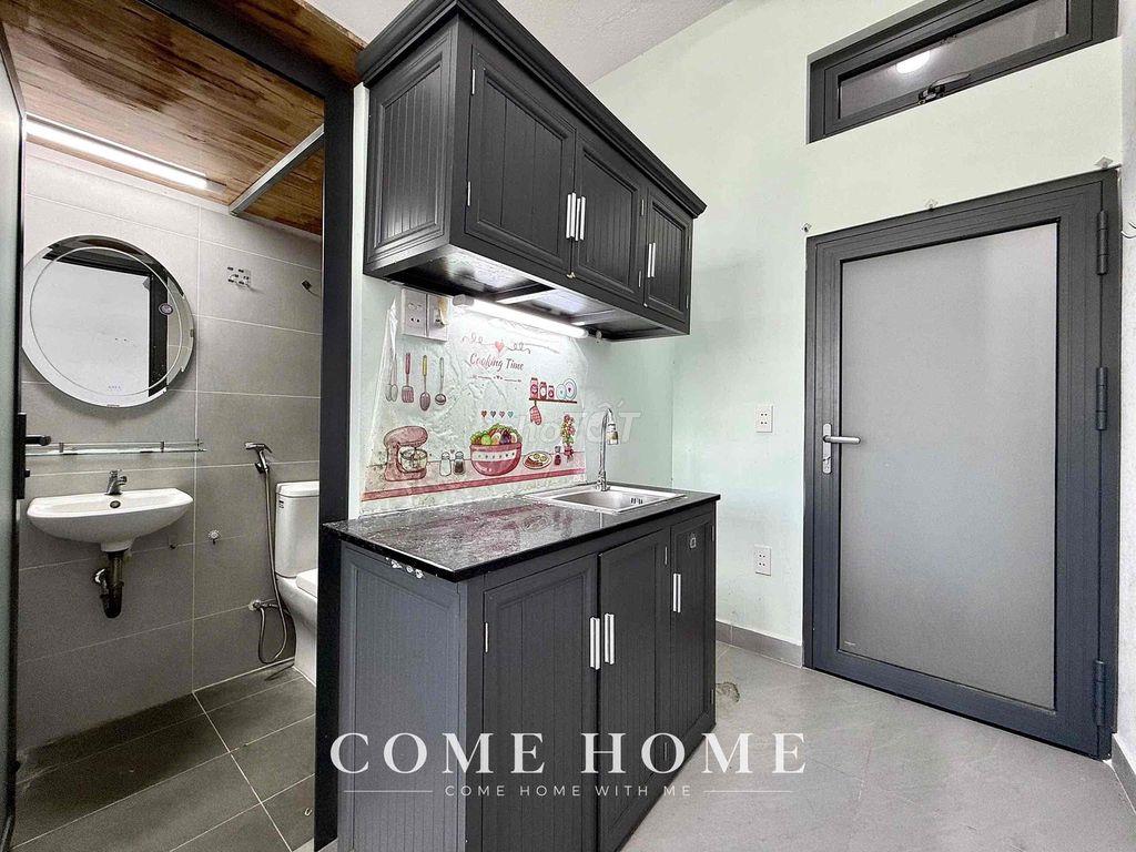 Cho Thuê CHDV Studio - Cửa Sổ Trời - Luỹ Bán Bích - Đầm Sen
