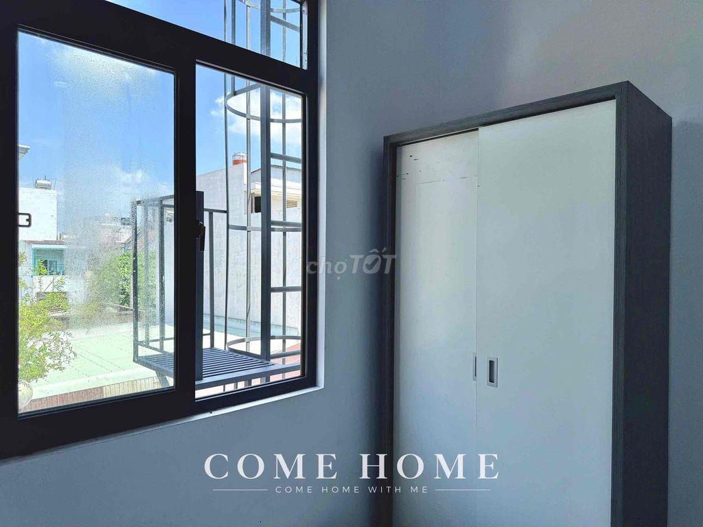 Cho Thuê CHDV Studio - Cửa Sổ Trời - Luỹ Bán Bích - Đầm Sen