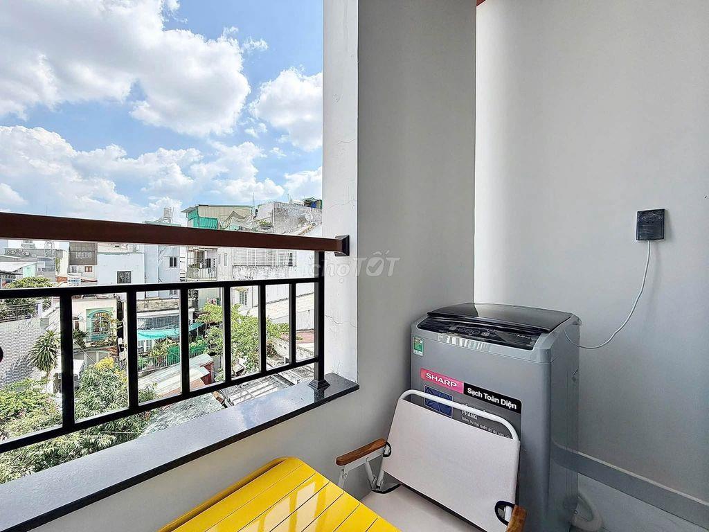 CĂN HỘ DỊCH VỤ FULL NỘI THẤT BÌNH TÂN