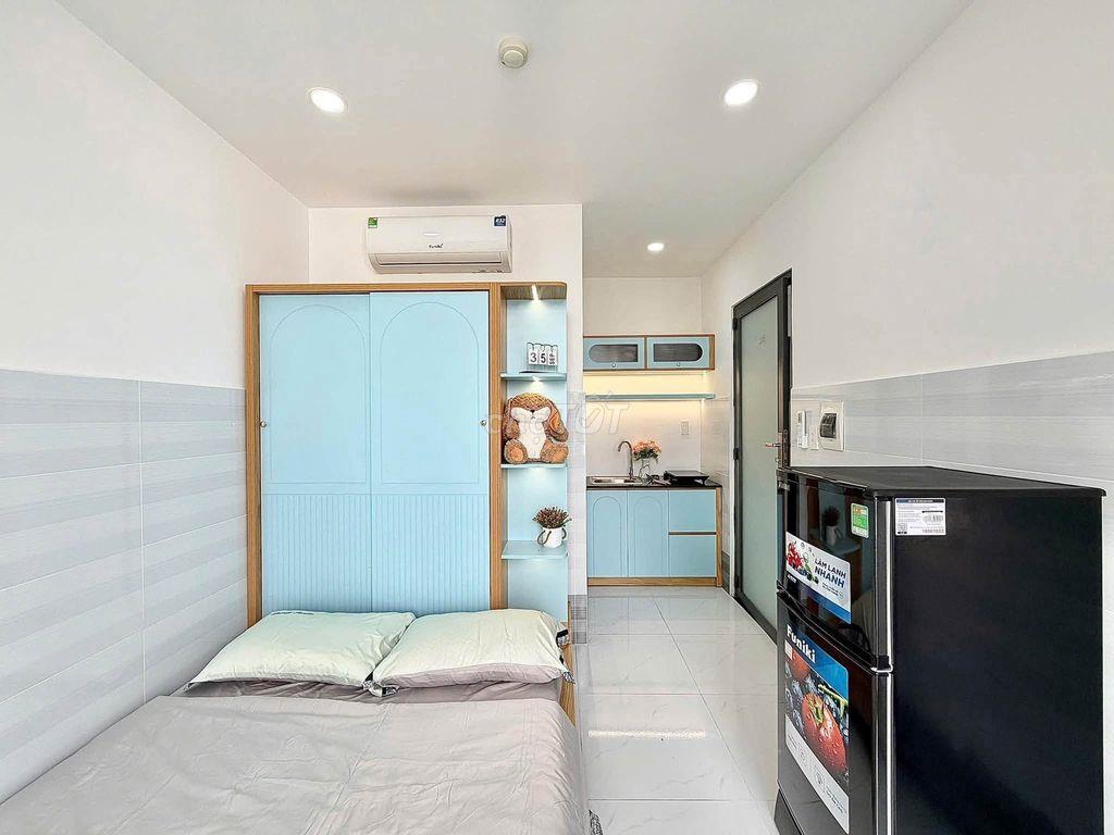 CĂN HỘ DỊCH VỤ FULL NỘI THẤT BÌNH TÂN