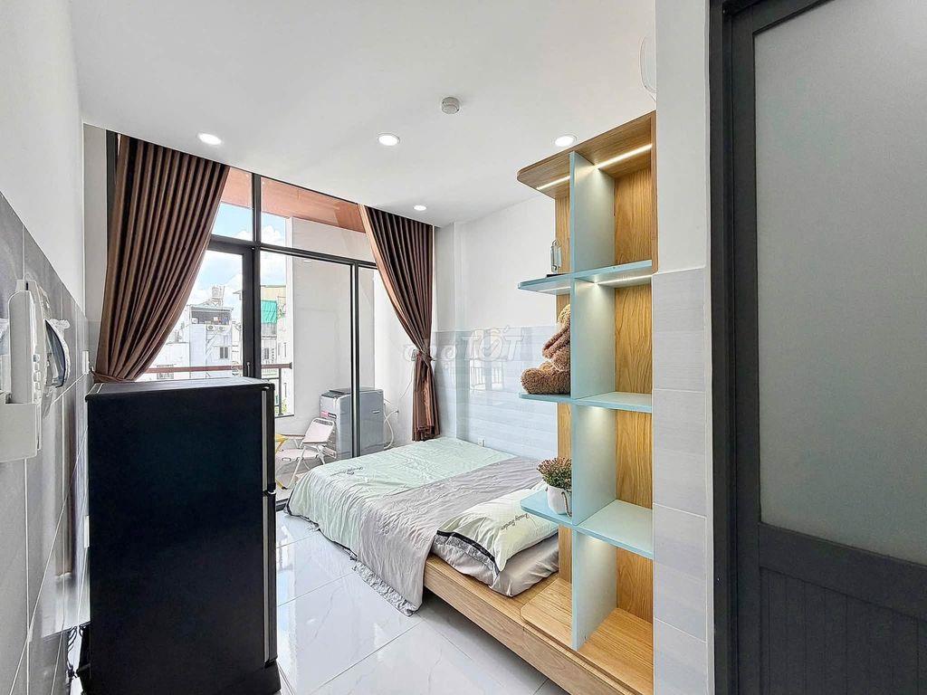 CĂN HỘ DỊCH VỤ FULL NỘI THẤT BÌNH TÂN