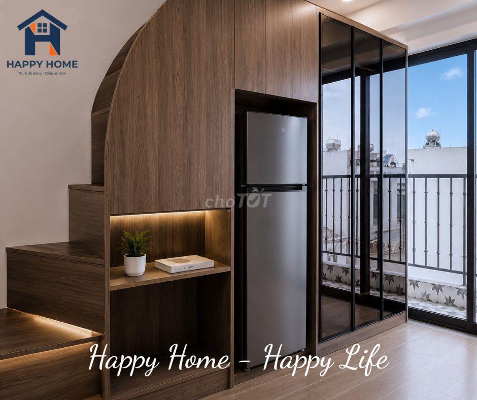 ✨ Duplex mới xây full nội thất | Ban công lớn | Chỉ Hơn 4 triệu/tháng