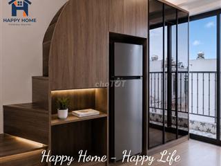 ✨ Duplex mới xây full nội thất | Ban công lớn | Chỉ Hơn 4 triệu/tháng