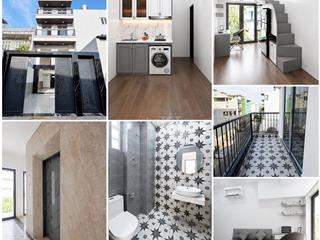 Cho thuê căn hộ Duplex 1PN | Giá 4 triệu/tháng 