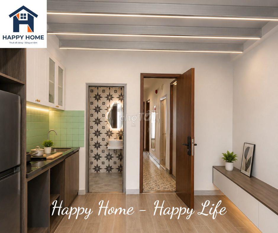 ✨ Duplex mới xây full nội thất | Ban công lớn | Chỉ Hơn 4 triệu/tháng