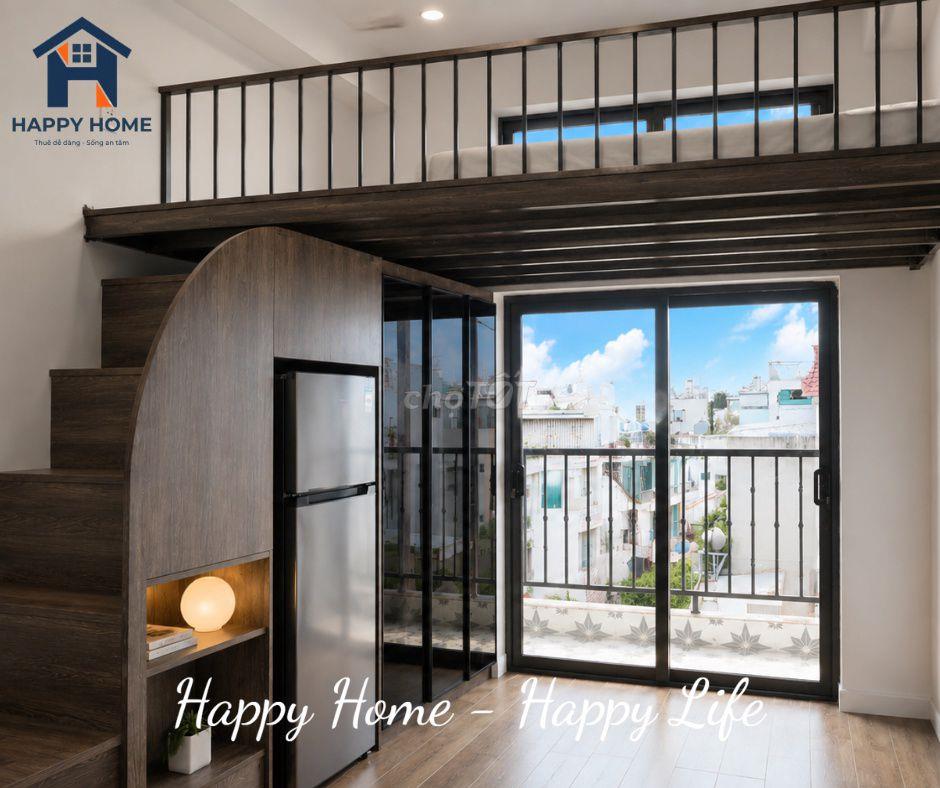 ✨ Duplex mới xây full nội thất | Ban công lớn | Chỉ Hơn 4 triệu/tháng