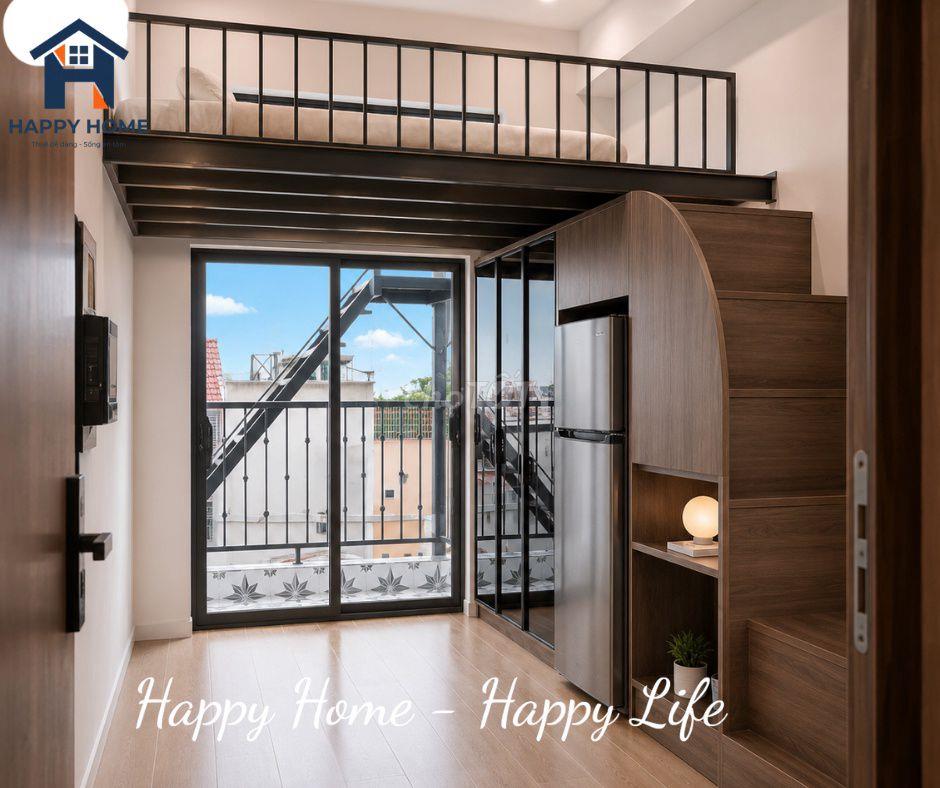 ✨ Duplex mới xây full nội thất | Ban công lớn | Chỉ Hơn 4 triệu/tháng