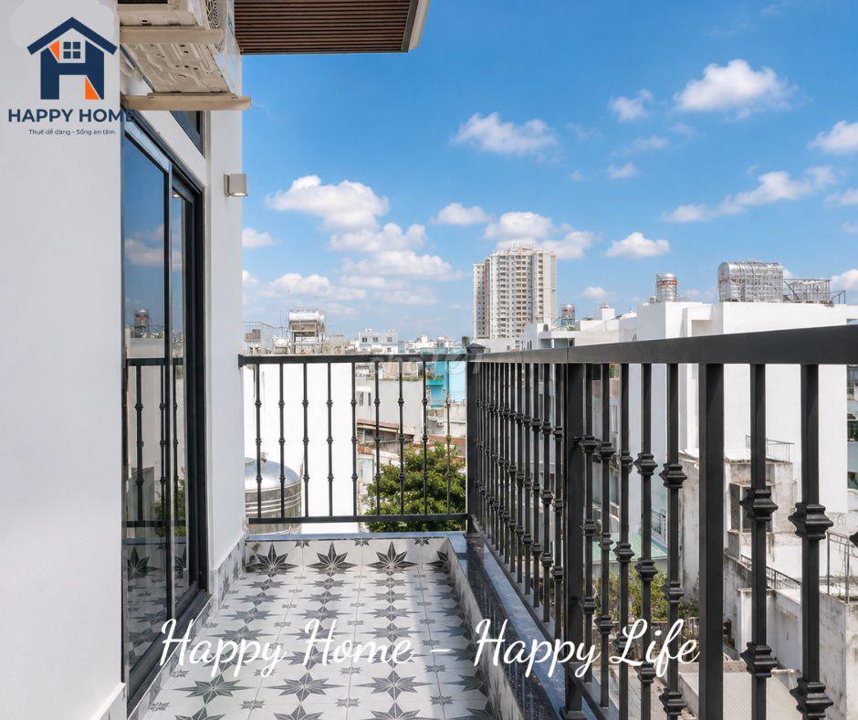 Cho thuê Duplex mới xây | Full nội thất | Ban công lớn | 5,5 triệu