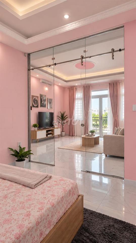 CHO THUÊ STUDIO BÌNH TÂN | FULL NỘI THẤT | 200M RA QL1A | 5.8 TRIỆU
