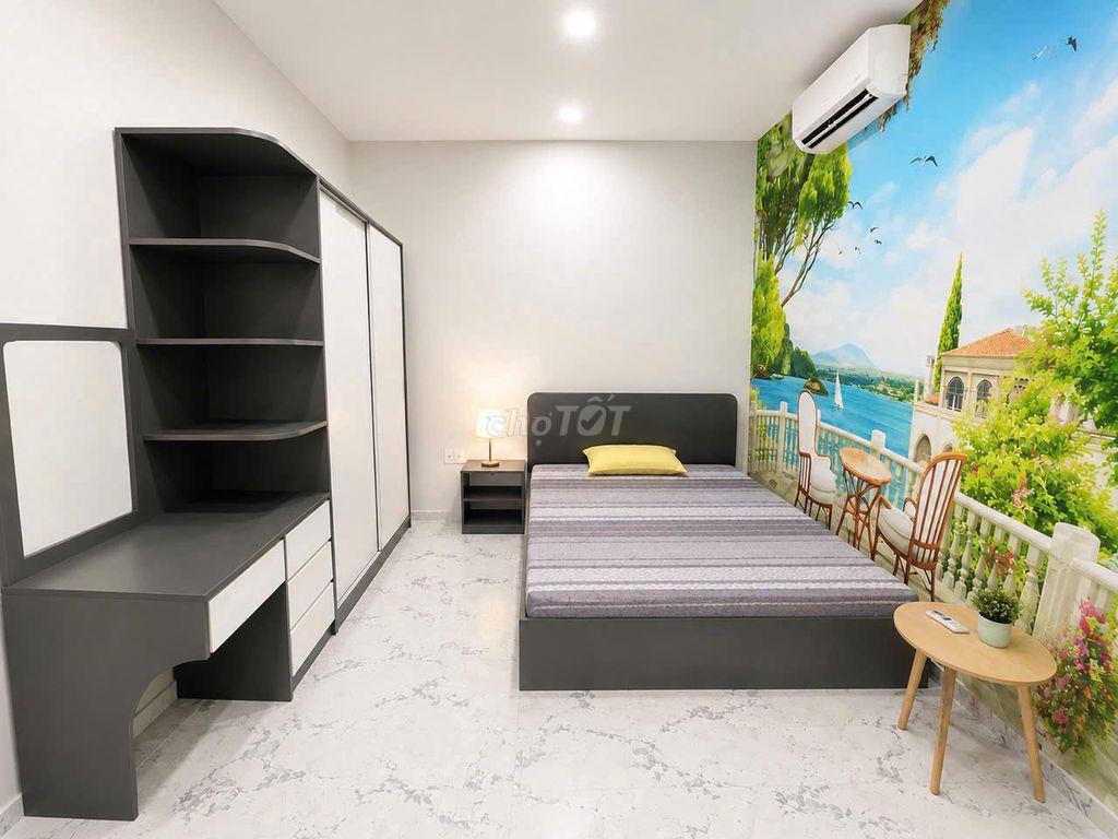 CHO THUÊ STUDIO BÌNH TÂN | FULL NỘI THẤT | 26M² | GIÁ 4 TRIỆU