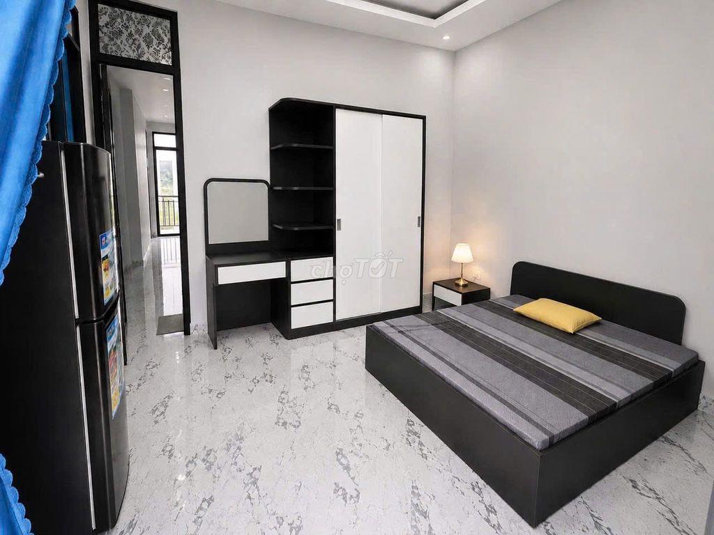 CHO THUÊ STUDIO BÌNH TÂN | FULL NỘI THẤT | 26M² | GIÁ 4 TRIỆU