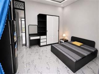 CHO THUÊ STUDIO BÌNH TÂN | FULL NỘI THẤT | 26M² | GIÁ 4 TRIỆU
