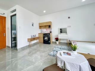 STUDIO BÌNH TÂN 28M² | FULL NỘI THẤT | CHỈ TỪ 5.5 TRIỆU | GẦN QL1A