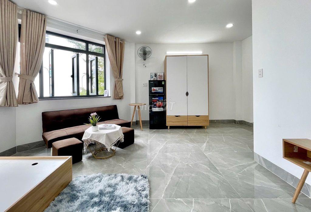 STUDIO BÌNH TÂN 28M² | FULL NỘI THẤT | CHỈ TỪ 5.5 TRIỆU | GẦN QL1A