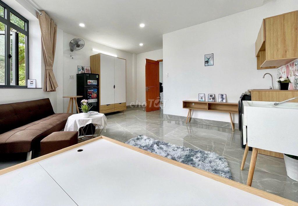 STUDIO BÌNH TÂN 28M² | FULL NỘI THẤT | CHỈ TỪ 5.5 TRIỆU | GẦN QL1A